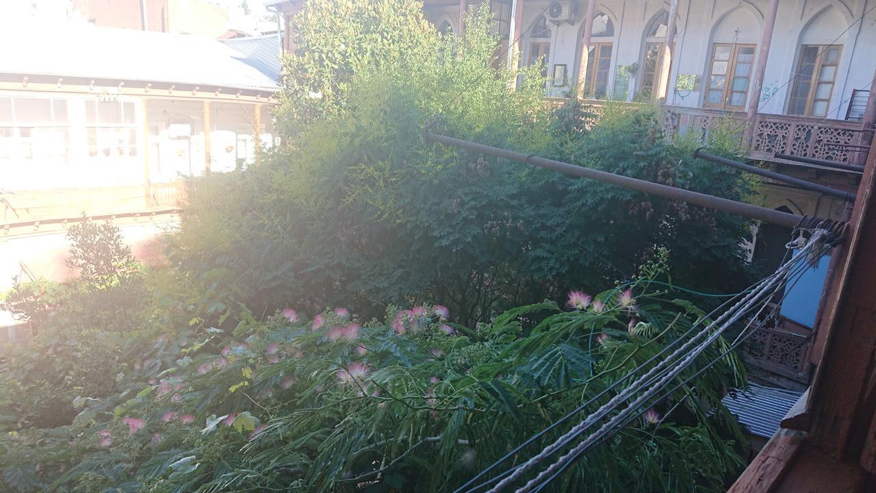 Grandma'S Hotel Tbiliszi Kültér fotó