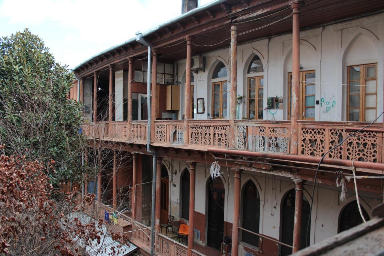 Grandma'S Hotel Tbiliszi Kültér fotó