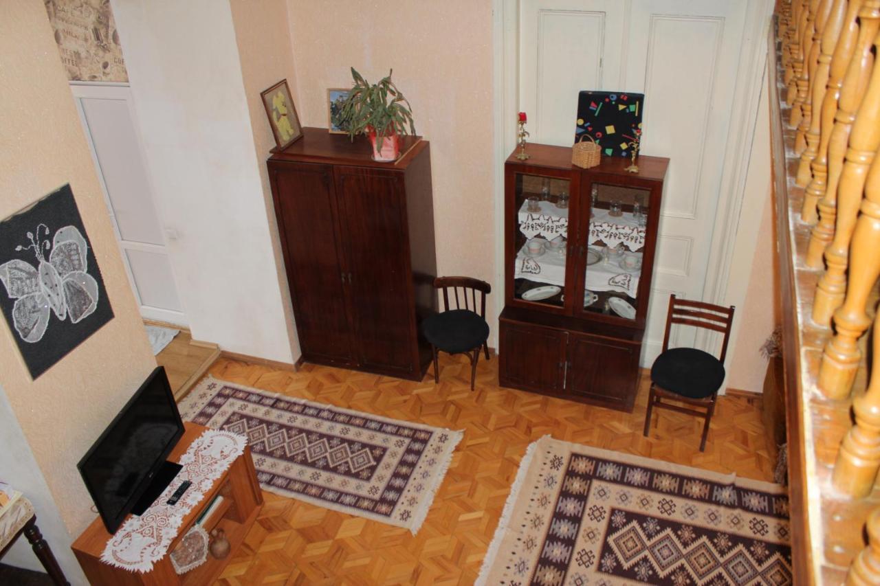 Grandma'S Hotel Tbiliszi Kültér fotó